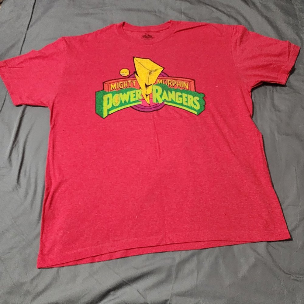 Mighty Morphin Power Rangers T-Shirt